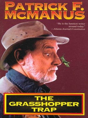 cover image of The Grasshopper Trap